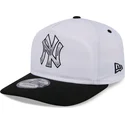 snapback-golfer-chrome-logo-new-york-yankees-mlb-new-era