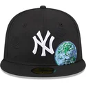 new-era-flat-brim-59fifty-global-new-york-yankees-mlb-black-fitted-cap