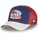 gorra-trucker-azul-marino-y-roja-moto-gp2-motogp-de-von-dutch