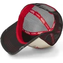 casquette-trucker-beige-et-noire-moto-gp3-motogp-von-dutch
