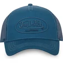 von-dutch-blaue-trucker-kappe-log04