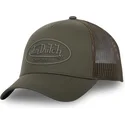 czapka-trucker-zielona-log07-von-dutch