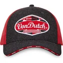 casquette-trucker-noire-et-rouge-mixgrey03-von-dutch