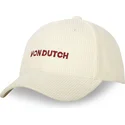 gorra-curva-beige-ajustable-vel24-ow-de-von-dutch