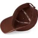 czapka-z-daszkiem-brazowa-regulowana-log-cof-od-von-dutch