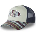 von-dutch-grune-und-blaue-trucker-kappe-eth04