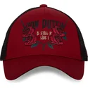 gorra-trucker-roja-y-negra-gun-de-von-dutch