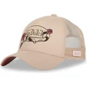 casquette-trucker-beige-lor-von-dutch