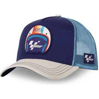 Καπέλο trucker μπλε σκούρο MOTO CT 22 MotoGP από Von Dutch