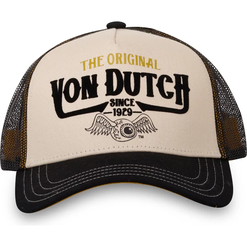 trucker-cap-beige-und-schwarz-the-von-von-dutch