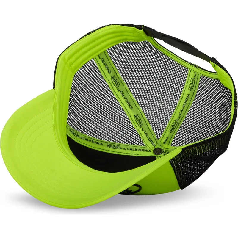 trucker-cap-gelb-und-schwarz-flu-y-von-von-dutch