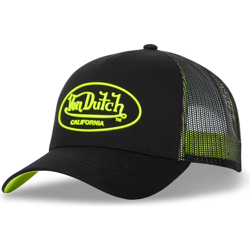 gorra-trucker-negra-y-amarilla-dom-y-de-von-dutch