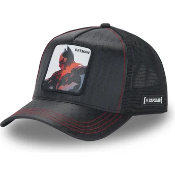 Καπέλο Trucker Μαύρο Batman DC7 BAT DC Comics από Capslab