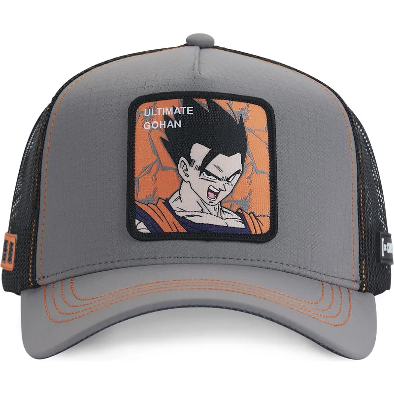 gra-och-svart-trucker-keps-son-gohan-ultimate-dbz8-goh-dragon-ball-fran-capslab