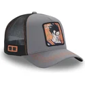 capslab-son-gohan-ultimate-dbz8-goh-dragon-ball-grey-and-black-trucker-hat