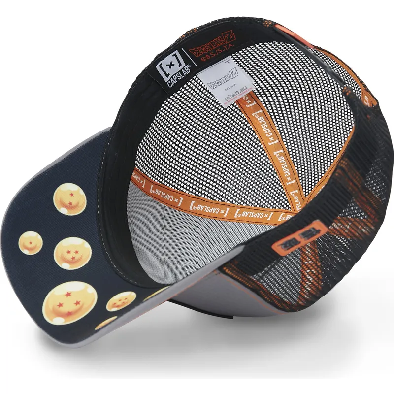 trucker-cap-grau-und-schwarz-son-gohan-ultimate-dbz8-goh-dragon-ball-von-capslab