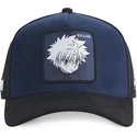 casquette-trucker-bleue-marine-et-noire-killua-zoldyck-hu5-hunter-x-hunter-capslab