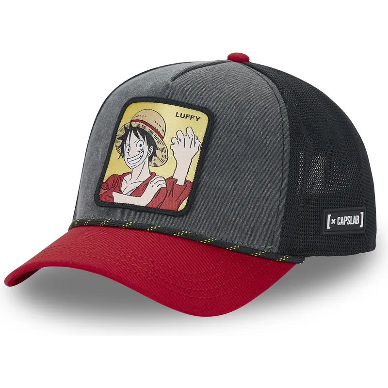 schwarz-rote-trucker-kappe-monkey-d-luffy-op4-mug-one-piece-von-capslab