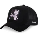 gorra-trucker-negra-mewtwo-pmk5-mew-pokemon-de-capslab