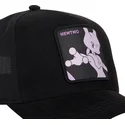 gorra-trucker-negra-mewtwo-pmk5-mew-pokemon-de-capslab