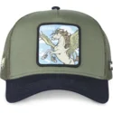 capslab-pegasus-cas2-pe2-fantastic-beasts-green-and-blue-trucker-hat