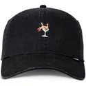 schwarze-verstellbare-curved-cap-coloured-girl-von-djinns