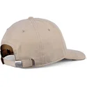 casquette-courbee-beige-ajustable-truefit-lazy-classic-djinns