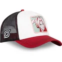 gorra-trucker-beige-negra-y-roja-sakura-haruno-pin-naruto-de-capslab