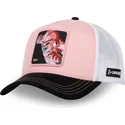 casquette-trucker-rose-blanche-et-noire-kid-buu-dbz8-buu-dragon-ball-capslab