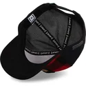 capslab-daffy-duck-loo10-lum-looney-tunes-red-and-black-trucker-hat