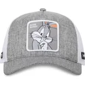 gorra-trucker-gris-y-blanca-bugs-bunny-loo10-bug-looney-tunes-de-capslab