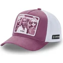 gorra-trucker-rosa-y-blanca-bar-barbie-de-capslab