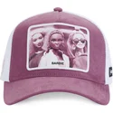 casquette-trucker-rose-et-blanche-bar-barbie-capslab