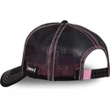 capslab-bar6-barbie-black-trucker-hat