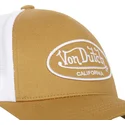 regulowana-brazowo-biala-czapka-trucker-lof-b18-von-dutch