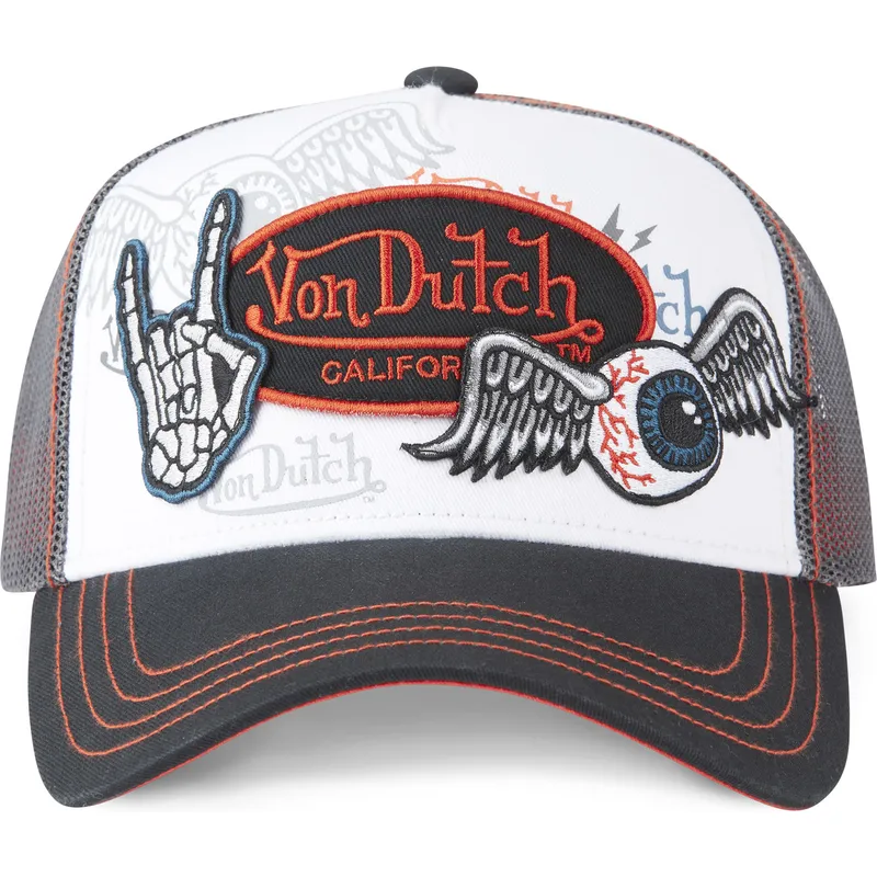 gorra-trucker-blanca-y-negra-patches04-de-von-dutch
