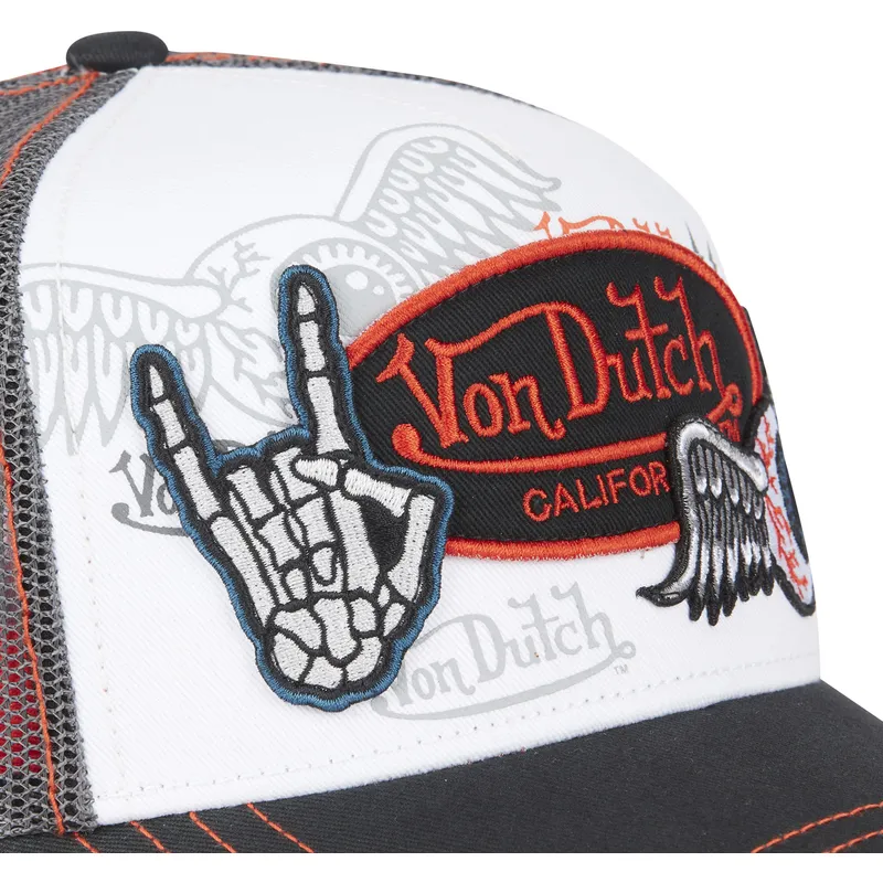 czapka-trucker-bialo-czarna-patches04-von-dutch