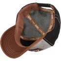 casquette-trucker-grise-noire-et-marron-lea01-von-dutch