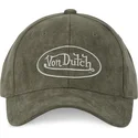 gorra-curva-verde-ajustable-sue-k-de-von-dutch