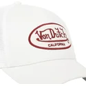 casquette-trucker-blanche-terrylog02-von-dutch