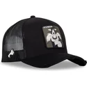 casquette-trucker-noire-sylvestre-loo10-syl-looney-tunes-capslab