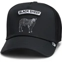 gorra-trucker-negra-oveja-gb2-black-sheep-the-rocker-the-farm-de-goorin-bros