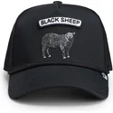 trucker-cap-schwarz-schaf-gb2-black-sheep-the-rocker-the-farm-von-goorin-bros