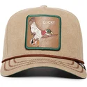 beige-gebogener-snapback-hut-lucky-duck-canvas-the-farm-von-goorin-bros