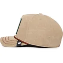 beige-gebogener-snapback-hut-lucky-duck-canvas-the-farm-von-goorin-bros