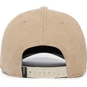 beige-gebogener-snapback-hut-lucky-duck-canvas-the-farm-von-goorin-bros