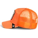 goorin-bros-trucker-kappe-orange-duck-game-maybe-park-range-the-farm