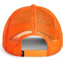 goorin-bros-trucker-kappe-orange-duck-game-maybe-park-range-the-farm