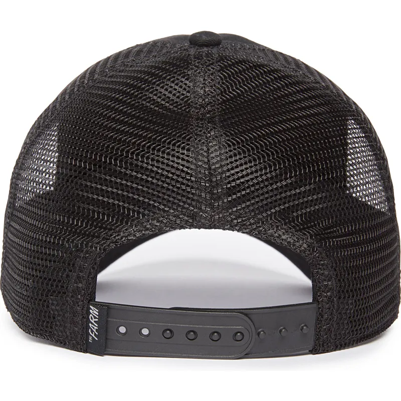 svart-trucker-keps-soft-pack-insider-club-the-farm-fran-goorin-bros