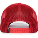 casquette-trucker-rouge-soft-pack-insider-club-the-farm-goorin-bros